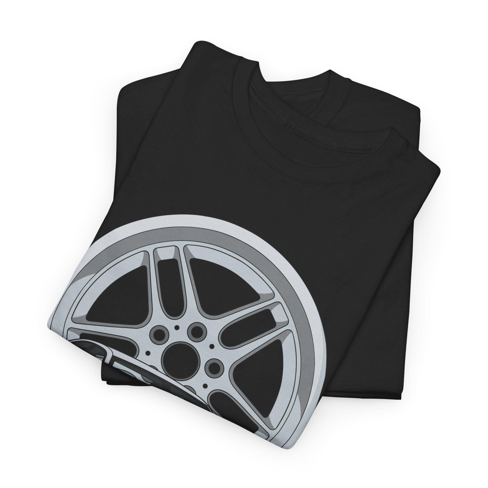 T-Shirt "LEGEND" Unisex – Exklusives E39 Design (Schwarz)