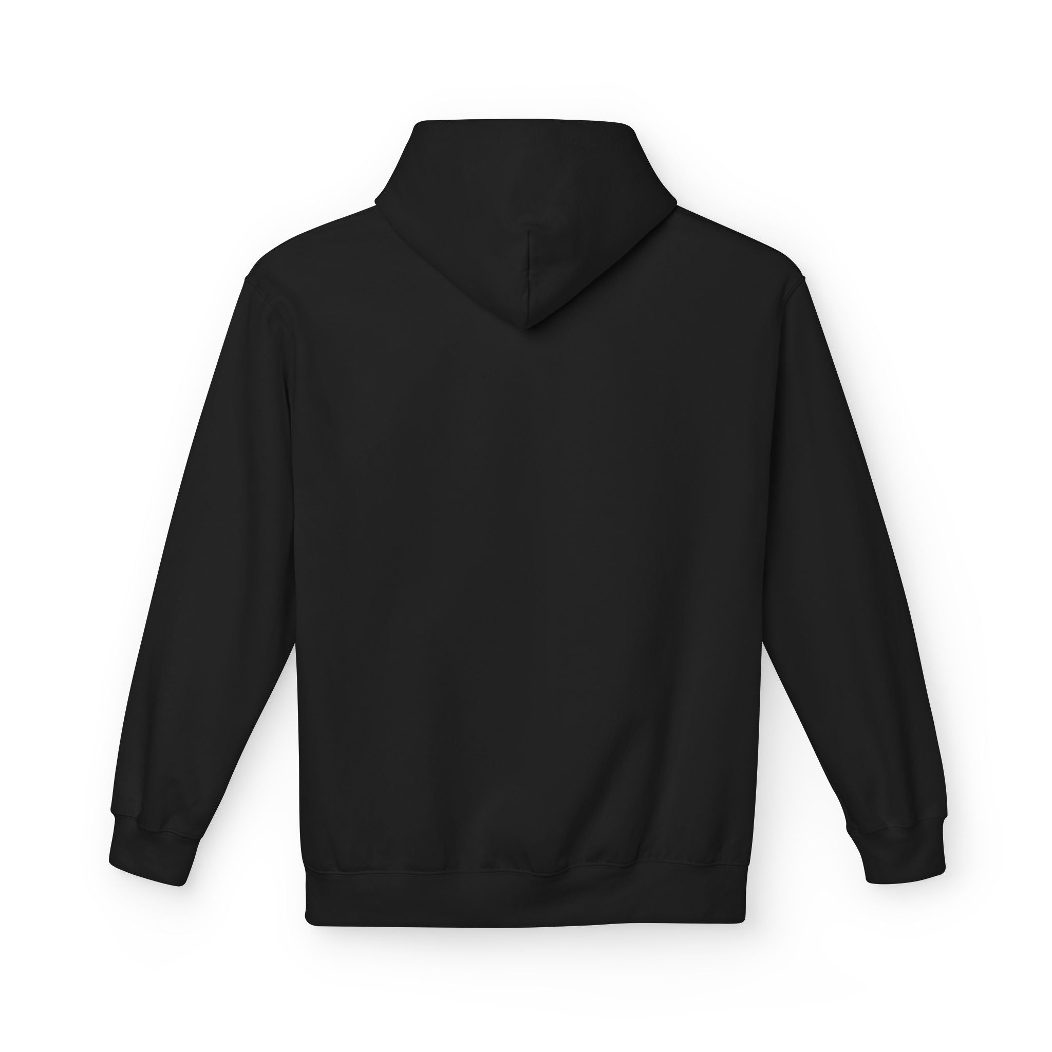 Kapuzenpullover "Flüssiges Gold" Unisex - Schwarzer Hoodie für Autofans