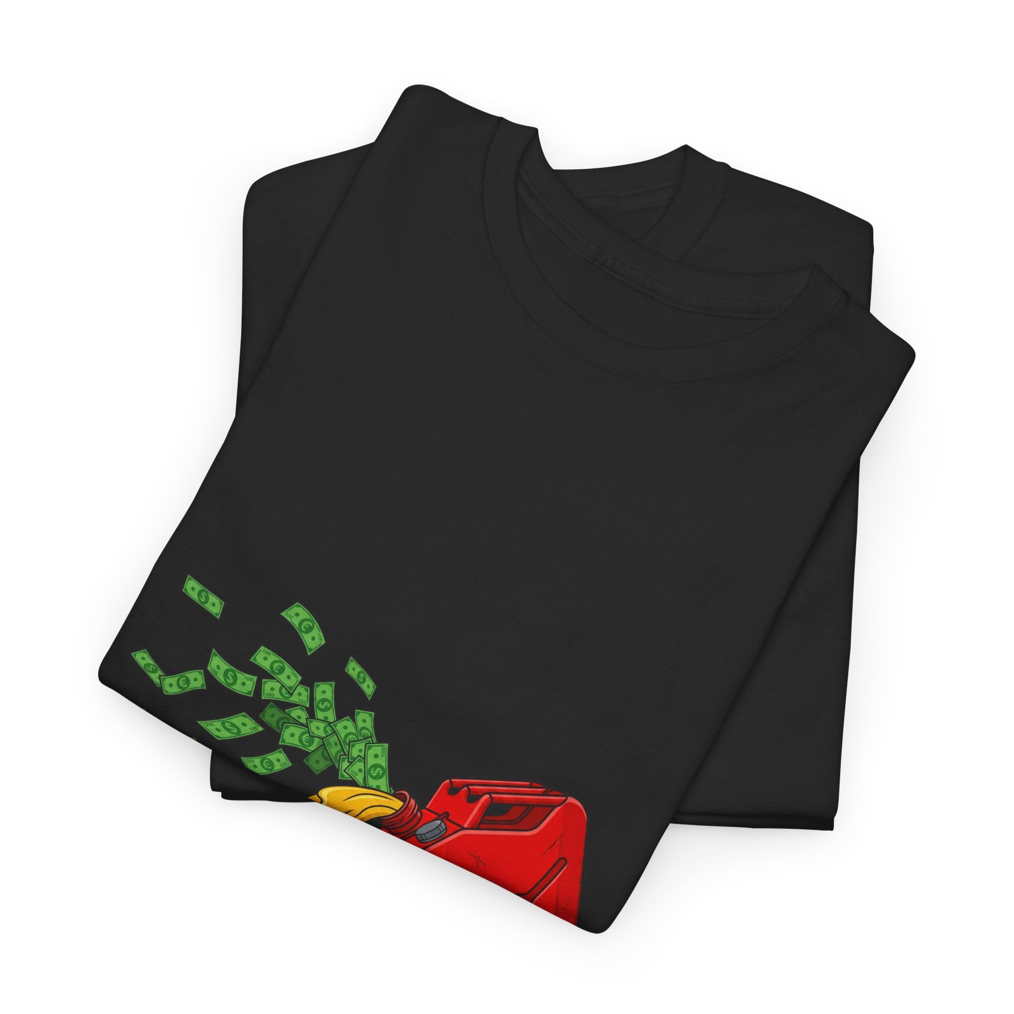 T-Shirt "Flüssiges Gold" | Automotive Lifestyle