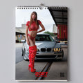 Kalender 2027 DIN A3 - Erotik Edition UNZENSIERT inkl. Duftbaum + Gewinnspiel - Christina_LinkX | Vorbestellung