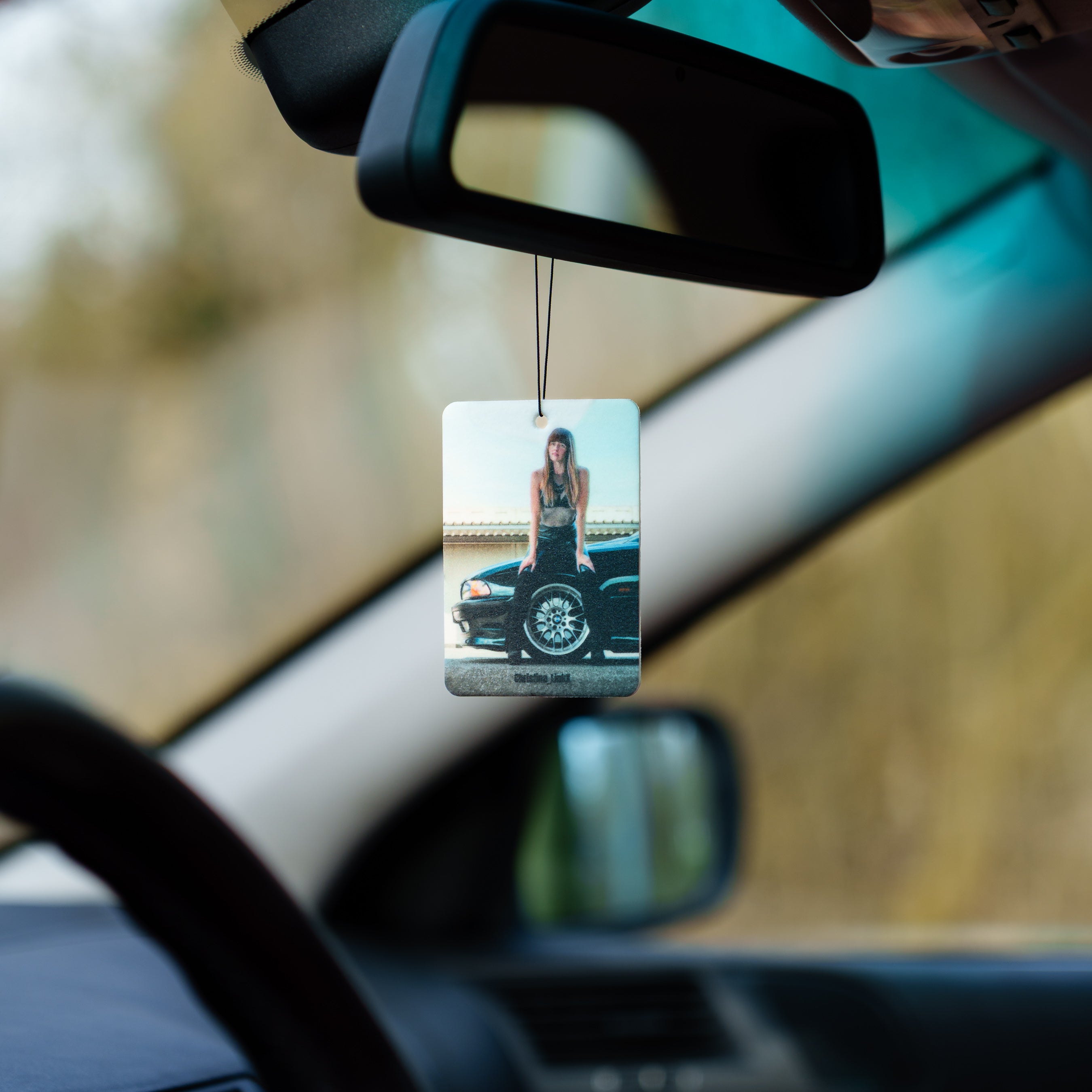Duftbaum mit New Car Aroma - Christina_LinkX