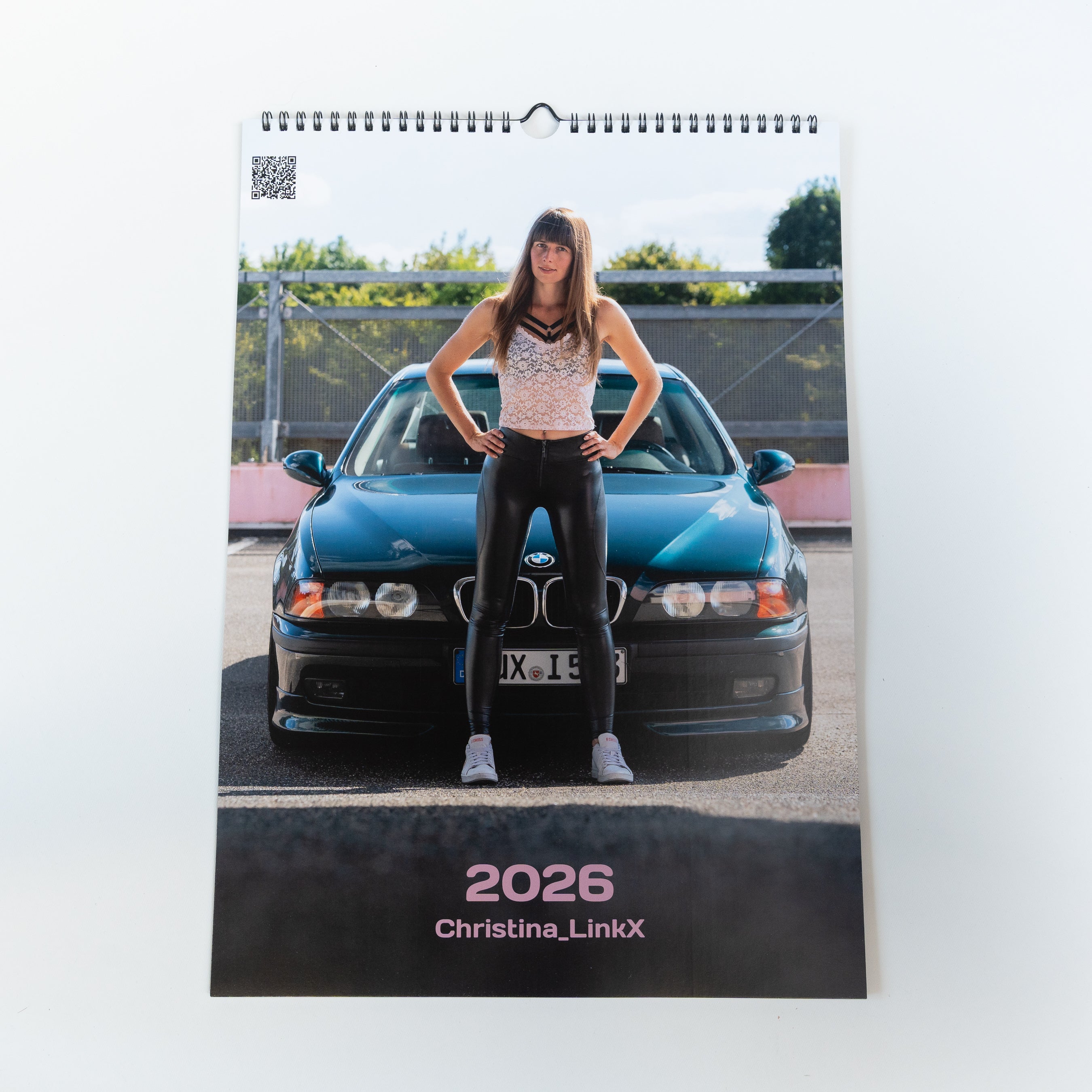 Kalender 2026 DIN A3 - Christina_LinkX