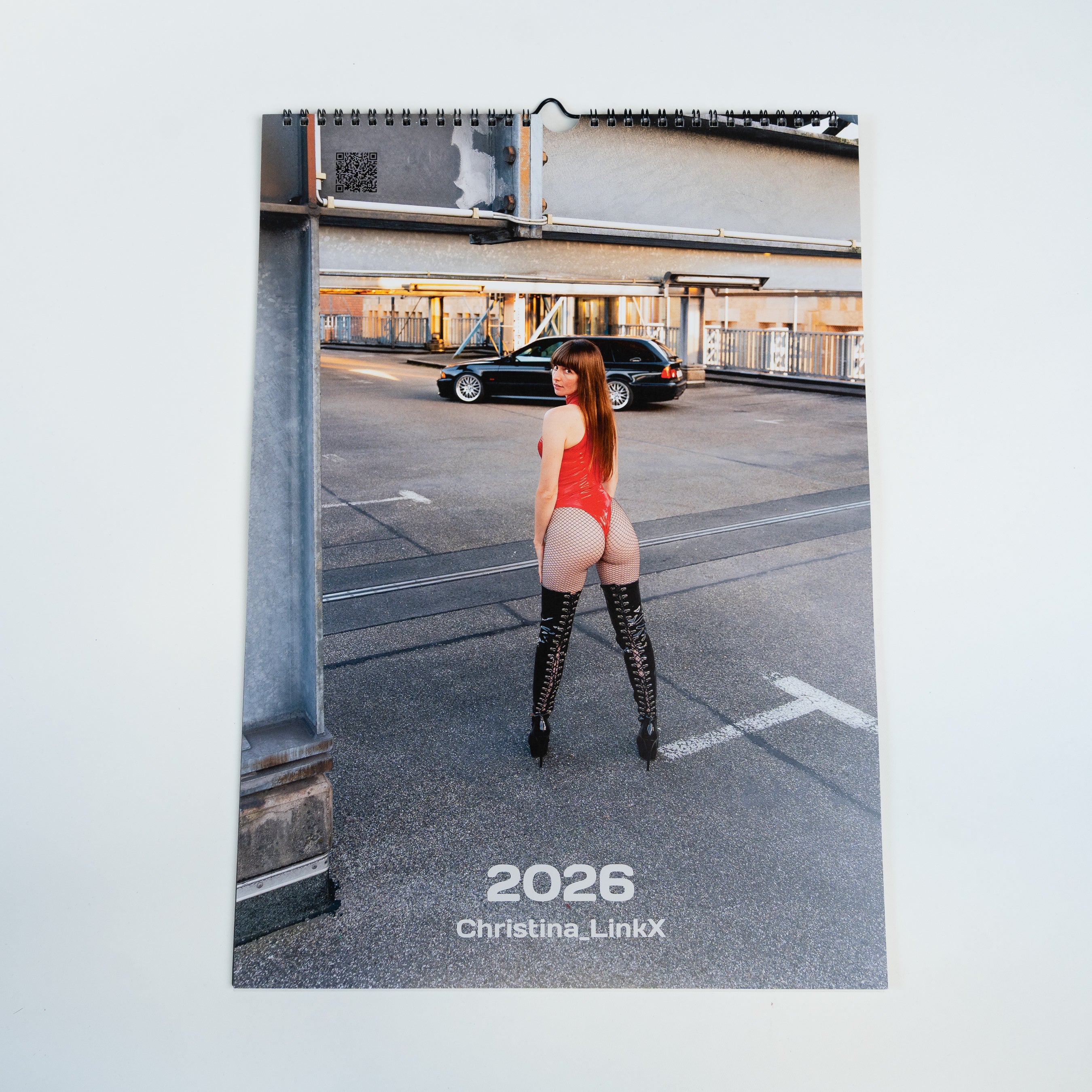 Kalender 2026 DIN A3 - Christina_LinkX